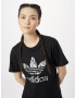 ADIDAS ORIGINALS Tricou negru / alb - Pled.ro