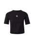 ADIDAS ORIGINALS Tricou negru / alb - Pled.ro