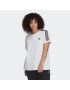 ADIDAS ORIGINALS Tricou 'Adicolor Classics 3-Stripes ' negru / alb - Pled.ro