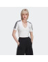 ADIDAS ORIGINALS Tricou negru / alb - Pled.ro