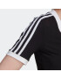 ADIDAS ORIGINALS Tricou negru / alb - Pled.ro