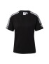 ADIDAS ORIGINALS Tricou negru / alb - Pled.ro