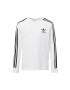 ADIDAS ORIGINALS Tricou negru / alb - Pled.ro