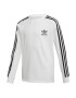 ADIDAS ORIGINALS Tricou negru / alb - Pled.ro