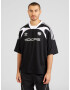 ADIDAS ORIGINALS Tricou funcțional negru / alb - Pled.ro