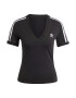 ADIDAS ORIGINALS Tricou negru / alb - Pled.ro