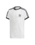 ADIDAS ORIGINALS Tricou negru / alb - Pled.ro