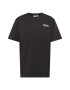 ADIDAS ORIGINALS Tricou negru / alb - Pled.ro