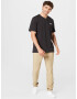 ADIDAS ORIGINALS Tricou negru / alb - Pled.ro