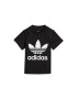 ADIDAS ORIGINALS Tricou 'Adicolor Classics' negru / alb - Pled.ro