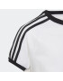 ADIDAS ORIGINALS Tricou 'Adicolor 3-Stripes' negru / alb - Pled.ro