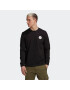 ADIDAS ORIGINALS Tricou 'DISNEY LS' negru / alb - Pled.ro