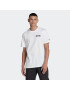 ADIDAS ORIGINALS Tricou negru / alb - Pled.ro