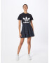 ADIDAS ORIGINALS Tricou 'Always Original Trefoil' negru / alb - Pled.ro