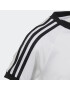 ADIDAS ORIGINALS Tricou 'Adicolor 3-Stripes' negru / alb - Pled.ro