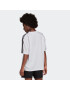 ADIDAS ORIGINALS Tricou negru / alb - Pled.ro