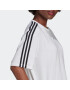 ADIDAS ORIGINALS Tricou negru / alb - Pled.ro