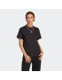 ADIDAS ORIGINALS Tricou 'Adicolor Essentials' negru / alb - Pled.ro