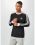 ADIDAS ORIGINALS Tricou 'Adicolor Classics 3-Stripes Te' negru / alb - Pled.ro