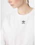 ADIDAS ORIGINALS Tricou 'Adicolor Essentials' negru / alb - Pled.ro