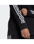 ADIDAS ORIGINALS Tricou negru / alb - Pled.ro