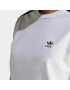 ADIDAS ORIGINALS Tricou 'Adicolor Classics' negru / alb - Pled.ro