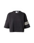 ADIDAS ORIGINALS Tricou 'Adicolor Neuclassics' negru / alb - Pled.ro