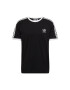 ADIDAS ORIGINALS Tricou 'Adicolor Classics' negru / alb - Pled.ro