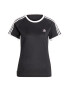 ADIDAS ORIGINALS Tricou 'Adicolor Classics 3-Stripes' negru / alb - Pled.ro