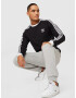 ADIDAS ORIGINALS Tricou 'Adicolor Classic' negru / alb - Pled.ro