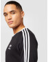 ADIDAS ORIGINALS Tricou 'Adicolor Classic' negru / alb - Pled.ro