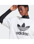 ADIDAS ORIGINALS Tricou 'Always Original' negru / alb murdar - Pled.ro