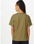 ADIDAS ORIGINALS Tricou oliv / alb - Pled.ro