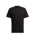 ADIDAS ORIGINALS Tricou 'Ozworld ' negru / alb - Pled.ro