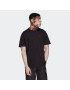 ADIDAS ORIGINALS Tricou 'Ozworld ' negru / alb - Pled.ro