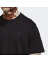 ADIDAS ORIGINALS Tricou 'Ozworld ' negru / alb - Pled.ro