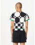 ADIDAS ORIGINALS Tricou 'Pride Rm' verde / negru / alb - Pled.ro