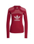 ADIDAS ORIGINALS Tricou 'Centre Stage Mesh' roșu / alb - Pled.ro