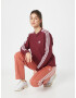 ADIDAS ORIGINALS Tricou 'Adicolor Classics' roșu / alb - Pled.ro