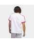 ADIDAS ORIGINALS Tricou 'Sst 3-Stripes' roșu / negru / alb - Pled.ro