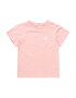 ADIDAS ORIGINALS Tricou roz / alb - Pled.ro