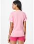 ADIDAS ORIGINALS Tricou roz / alb - Pled.ro