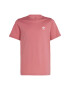 ADIDAS ORIGINALS Tricou roz / alb - Pled.ro