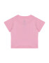 ADIDAS ORIGINALS Tricou roz deschis / alb - Pled.ro