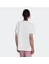 ADIDAS ORIGINALS Tricou roz pitaya / alb - Pled.ro