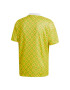 ADIDAS ORIGINALS Tricou 'Senegal' galben / verde / alb - Pled.ro