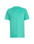 ADIDAS ORIGINALS Tricou 'Sports Club' gri deschis / verde jad / roșu / alb - Pled.ro