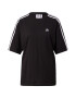 ADIDAS ORIGINALS Tricou 'Adicolor Classics ' negru / alb - Pled.ro