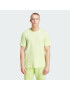 ADIDAS ORIGINALS Tricou 'Trefoil Essentials' verde limetă / alb - Pled.ro