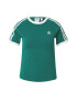 ADIDAS ORIGINALS Tricou verde / alb murdar - Pled.ro